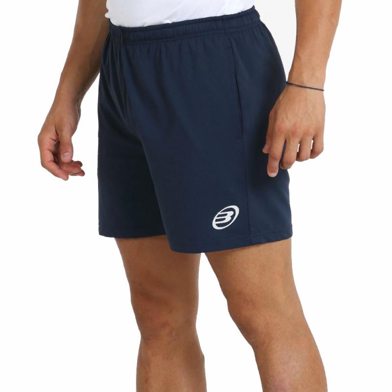 Comprar Shorts Bullpadel Mirza Deep Ocean Padel And Help