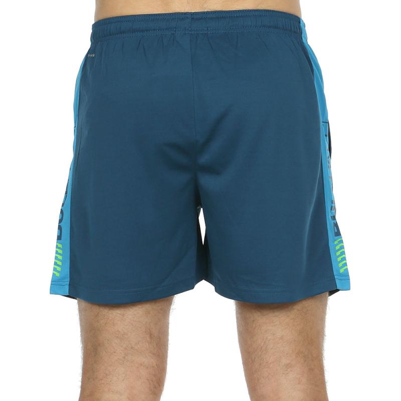 Buy Bullpadel Console Deep Blue Shorts Padel And Help