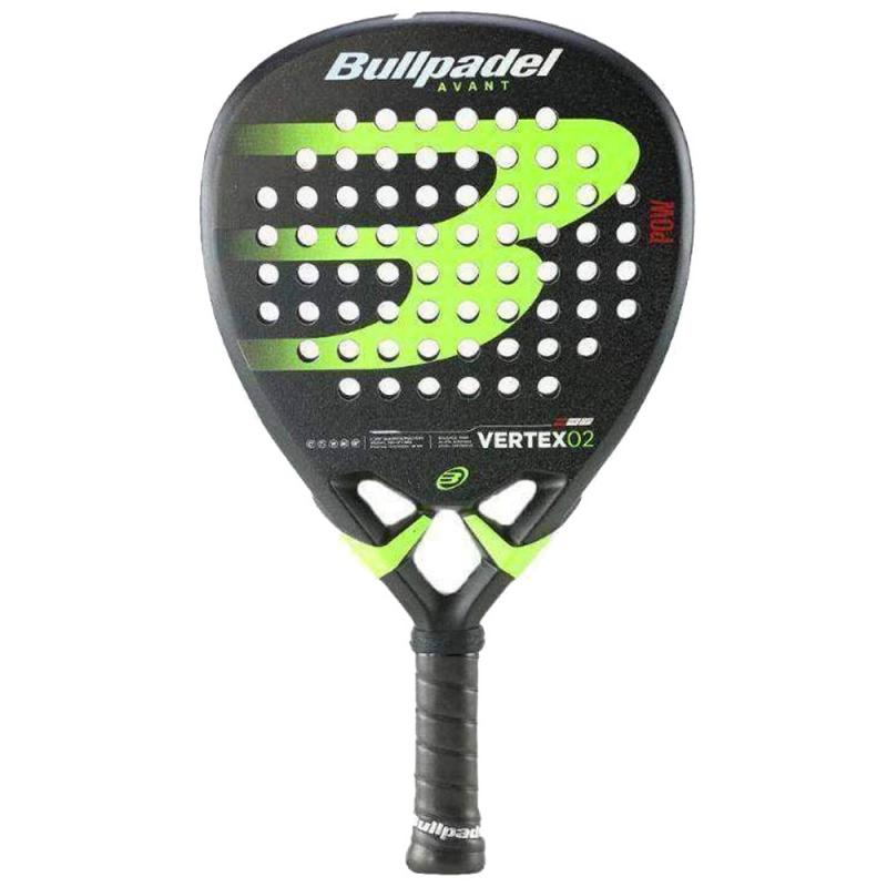 Buy Bullpadel Vertex 02 Avant LTD padel racket Padel And Help