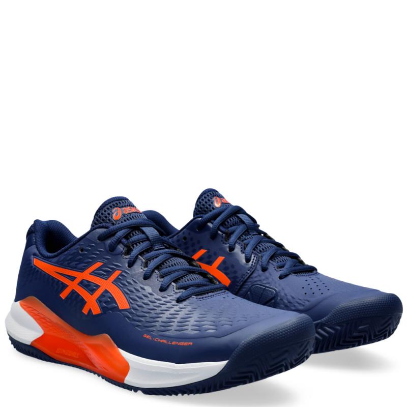 Asics Gel Challenger 14 Clay blue expanse koi 2024 - Padel And Help