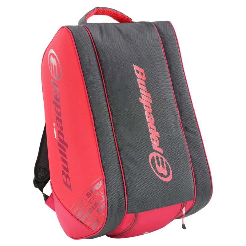 BULLPADEL BPP-24001 VERTEX 2024 ROJO (PALETERO)