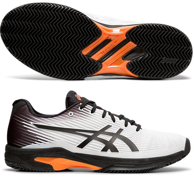 asics solution speed ff clay