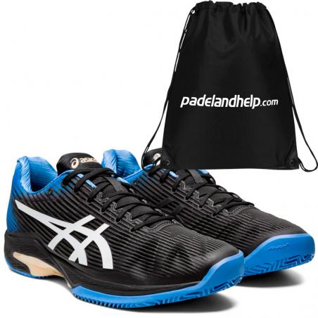 asics solution speed ff clay padel