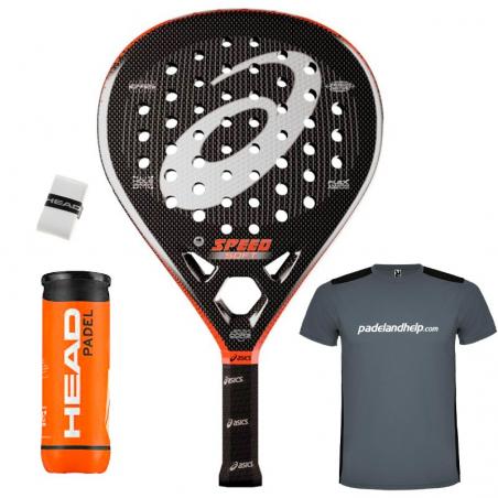 Asics Speed Soft 2018 - Padel And Help