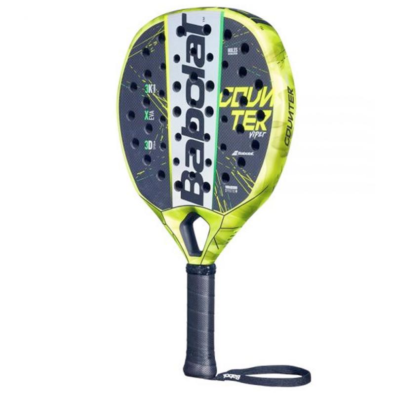 Acquista Babolat Counter Viper 2022 Padel And Help