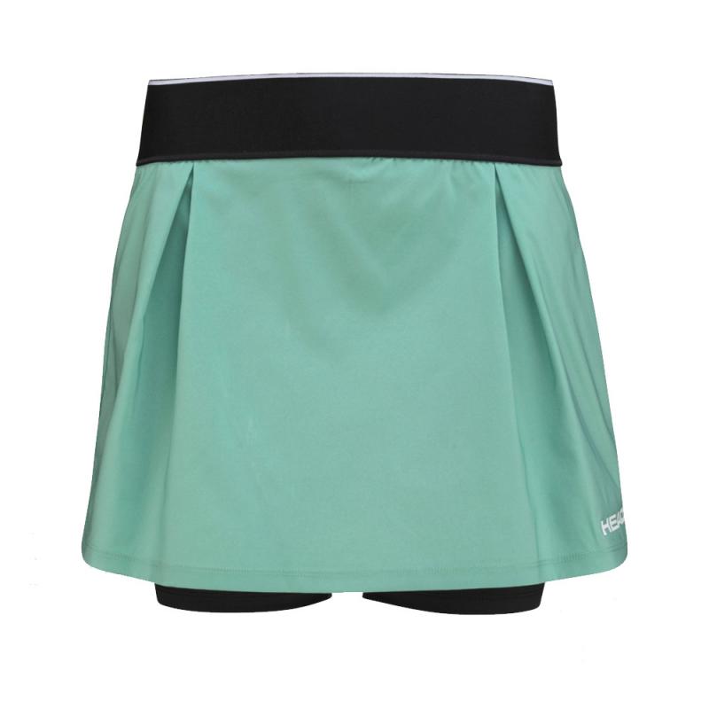 Internationale Certificaat faillissement Buy skirt with inner mesh Head Dynamic Skort Nile Green - Padel And Help