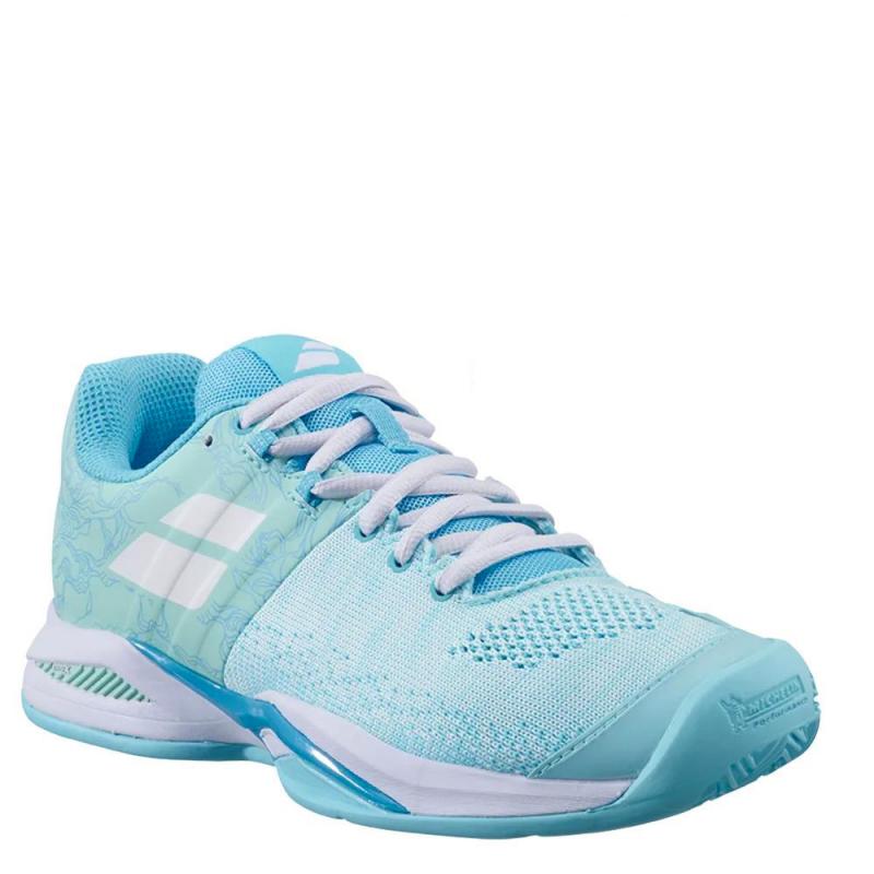 Buy Babolat Propulse Blast Clay Women Tanager Turquoise Women s