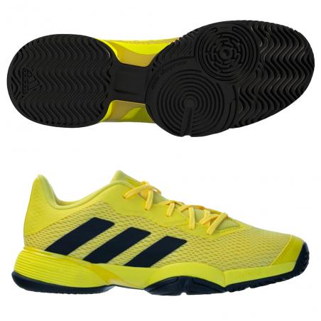 George Hanbury Privilegio Dispuesto Comprar zapatillas para niño Adidas Barricade JR impact yellow beam yellow  2022 - Padel And Help