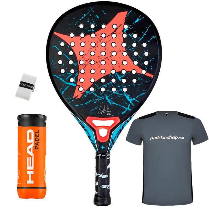 StarVie Carbon Soft - Padel And Help