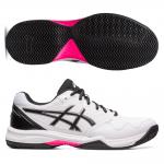 ZAPATILLAS ASICS GEL - GAME 8 CLAY/OC DIVE BLUE/WHITE - Padel Tenis Coronado