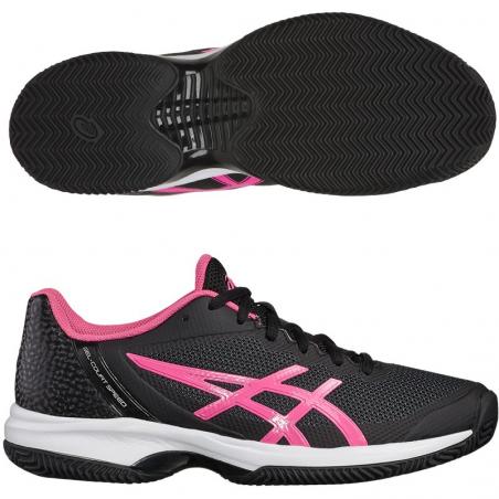 asics gel court speed clay mujer