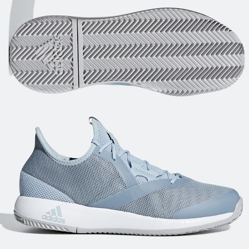 Adidas Defiant Grey 2019 - Padel Help