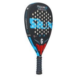 Buy Siux Vulcan 2 racket Padel And Help