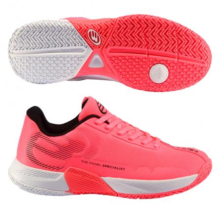 Zapatillas de pádel Mujer Bullpadel Flow Hybrid Fly 23